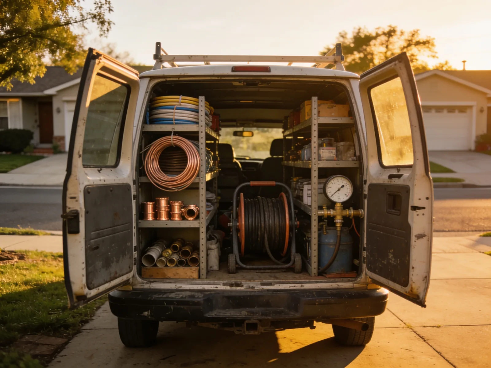 Emergency Plumber company in Pine Brook, NJ